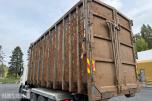KROKCONTAINER 47 M3 - 7 METER