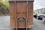KROKCONTAINER 47 M3 - 7 METER