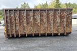 KROKCONTAINER 47 M3 - 7 METER