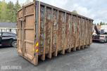 KROKCONTAINER 47 M3 - 7 METER