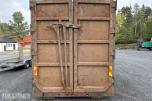 KROKCONTAINER 47 M3 - 7 METER