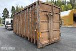 KROKCONTAINER 47 M3 - 7 METER