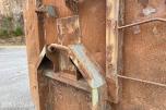 KROKCONTAINER 47 M3 - 7 METER