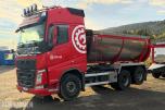 2018 Volvo FH 540 asfalt bil med henger - EU-godkjent