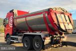 2018 Volvo FH 540 asfalt bil med henger - EU-godkjent
