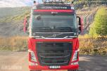 2018 Volvo FH 540 asfalt bil med henger - EU-godkjent