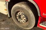 2018 Volvo FH 540 asfalt bil med henger - EU-godkjent