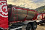 2018 Volvo FH 540 asfalt bil med henger - EU-godkjent