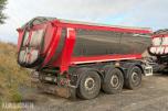 2018 Volvo FH 540 asfalt bil med henger - EU-godkjent