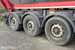 2018 Volvo FH 540 asfalt bil med henger - EU-godkjent