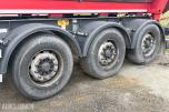 2018 Volvo FH 540 asfalt bil med henger - EU-godkjent