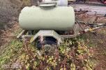 1981 Vann tanktilhenger m/ 990 liter