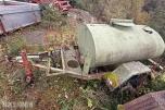 1981 Vann tanktilhenger m/ 990 liter
