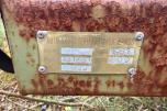 1981 Vann tanktilhenger m/ 990 liter