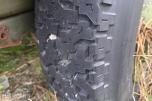 1981 Vann tanktilhenger m/ 990 liter