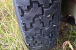 1981 Diesel tanktilhenger 990 liter 