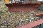 Silogaffel/gressgaffel silogaffel/gressgaffel til hjullaster m/ 290 cm bredde 