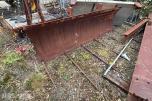 Silogaffel/gressgaffel silogaffel/gressgaffel til hjullaster m/ 290 cm bredde 