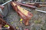 Silogaffel/gressgaffel silogaffel/gressgaffel til hjullaster m/ 290 cm bredde 
