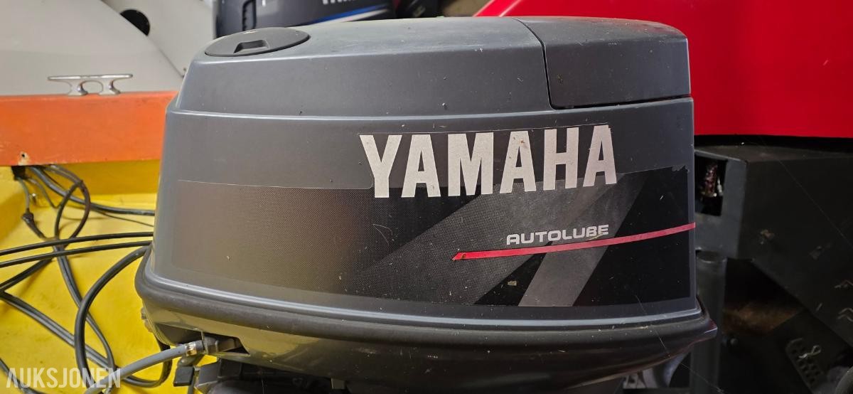 Rana 16 Fisk - 40 Hk Yamaha