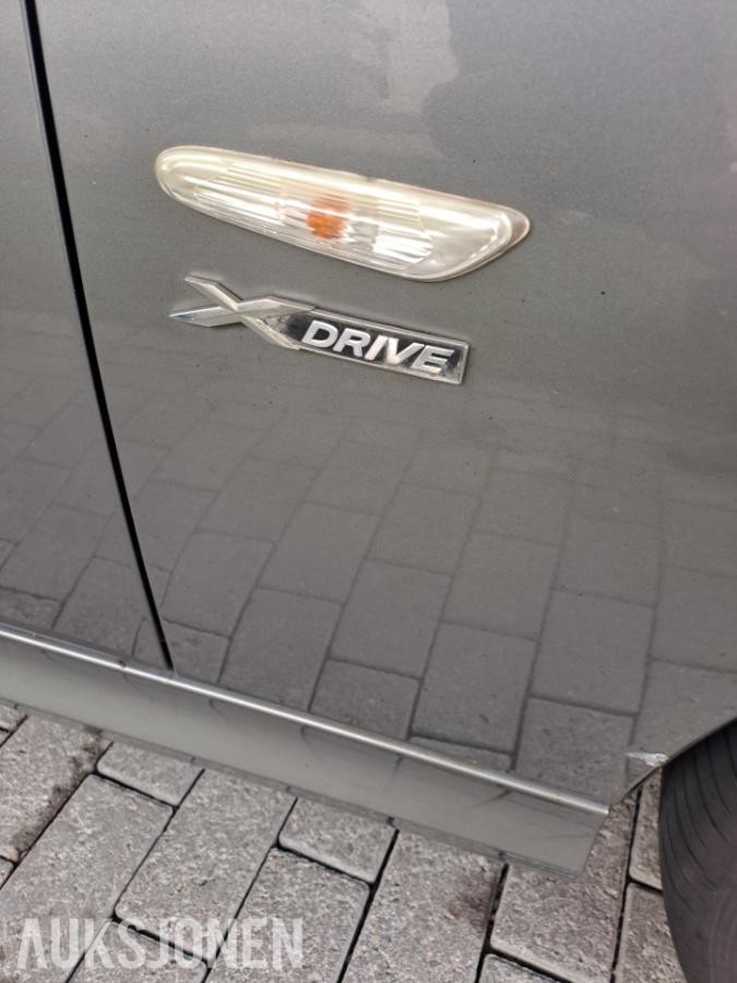 2012 BMW 320D XDRIVE 163HK AUTOMAT EU-OK 09.28