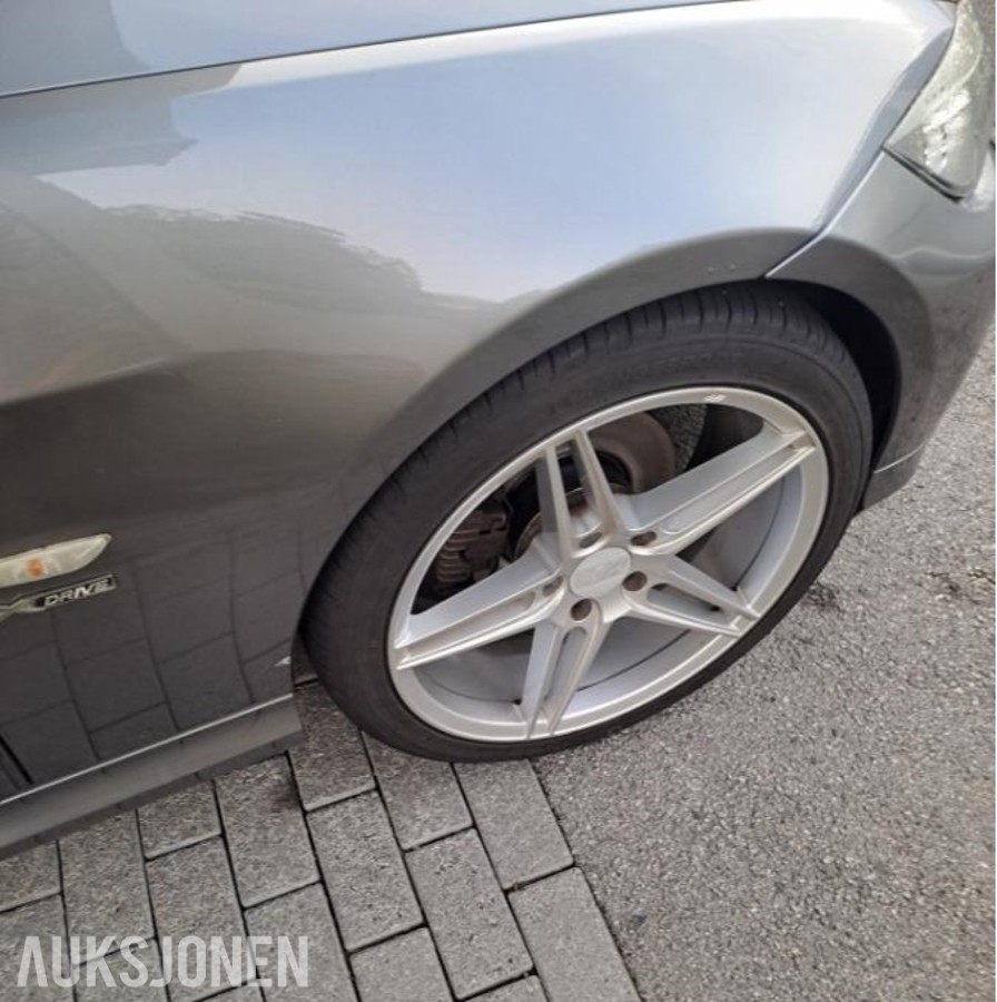2012 BMW 320D XDRIVE 163HK AUTOMAT EU-OK 09.28