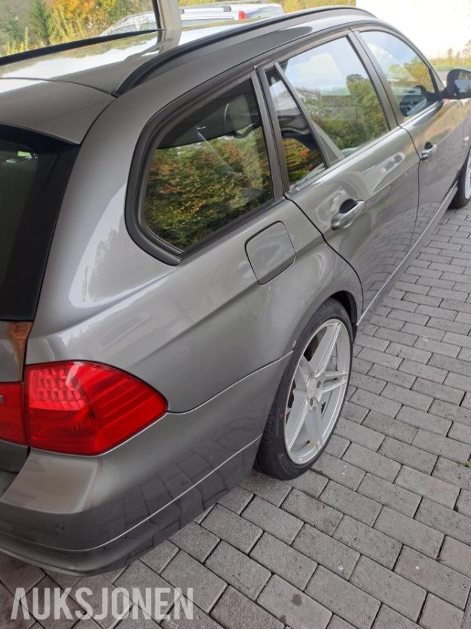2012 BMW 320D XDRIVE 163HK AUTOMAT EU-OK 09.28