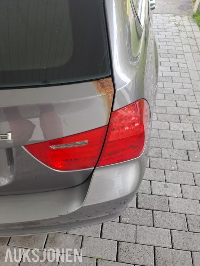 2012 BMW 320D XDRIVE 163HK AUTOMAT EU-OK 09.28
