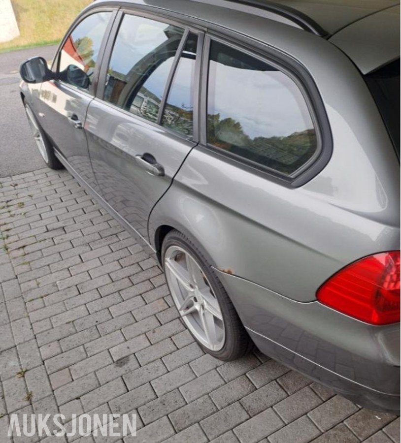 2012 BMW 320D XDRIVE 163HK AUTOMAT EU-OK 09.28