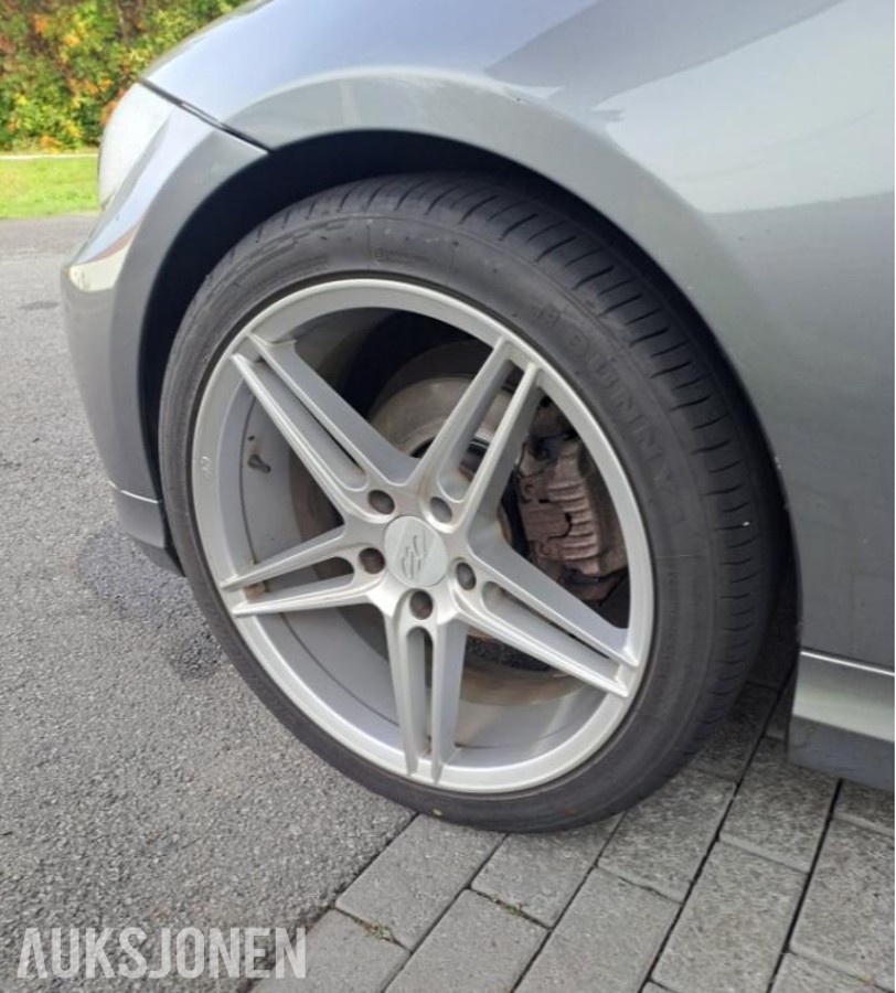 2012 BMW 320D XDRIVE 163HK AUTOMAT EU-OK 09.28