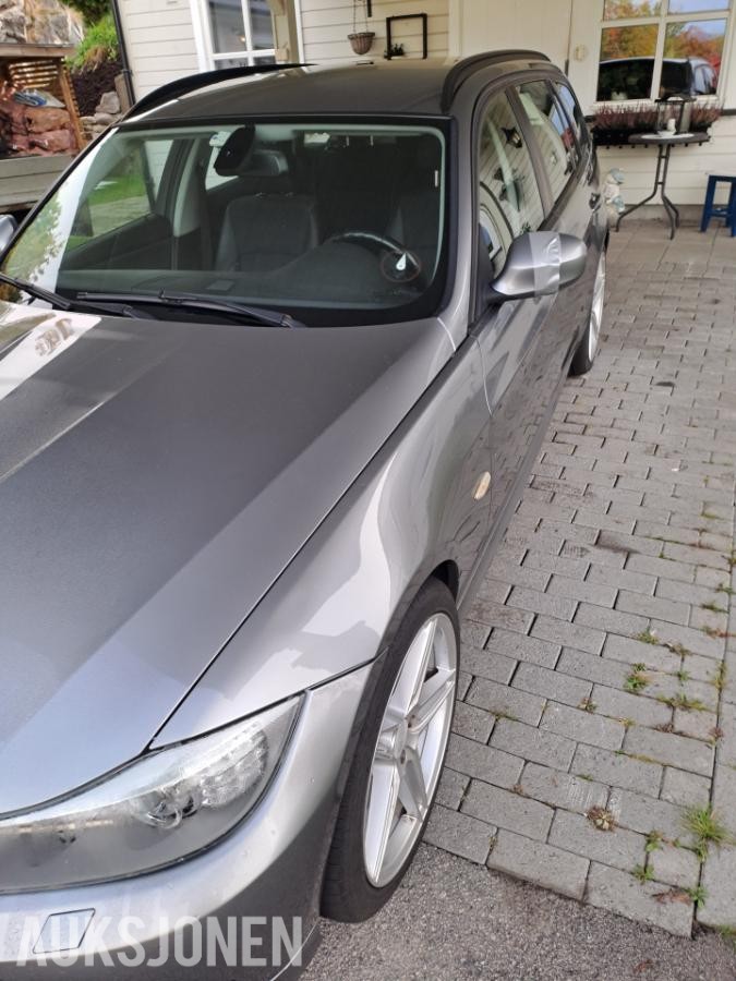 2012 BMW 320D XDRIVE 163HK AUTOMAT EU-OK 09.28