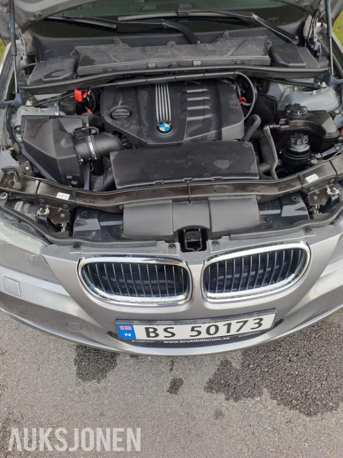 2012 BMW 320D XDRIVE 163HK AUTOMAT EU-OK 09.28