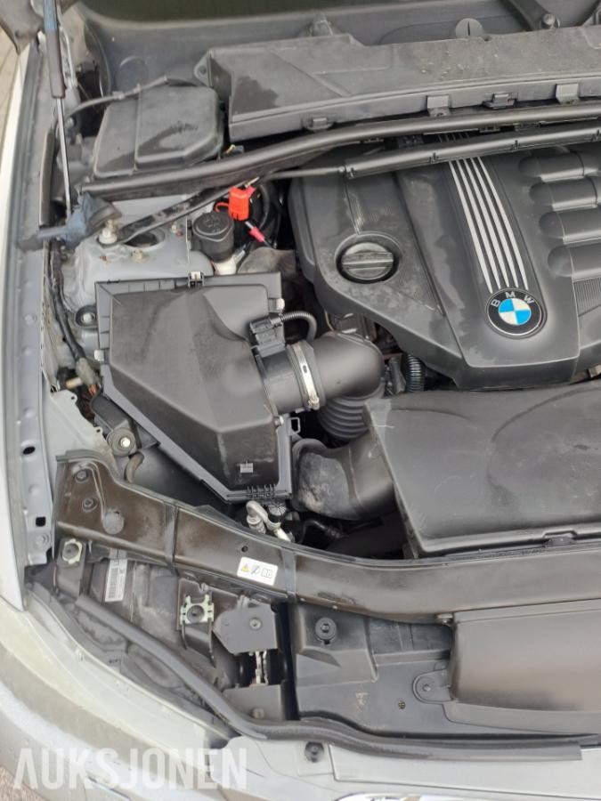2012 BMW 320D XDRIVE 163HK AUTOMAT EU-OK 09.28