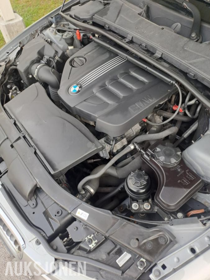 2012 BMW 320D XDRIVE 163HK AUTOMAT EU-OK 09.28