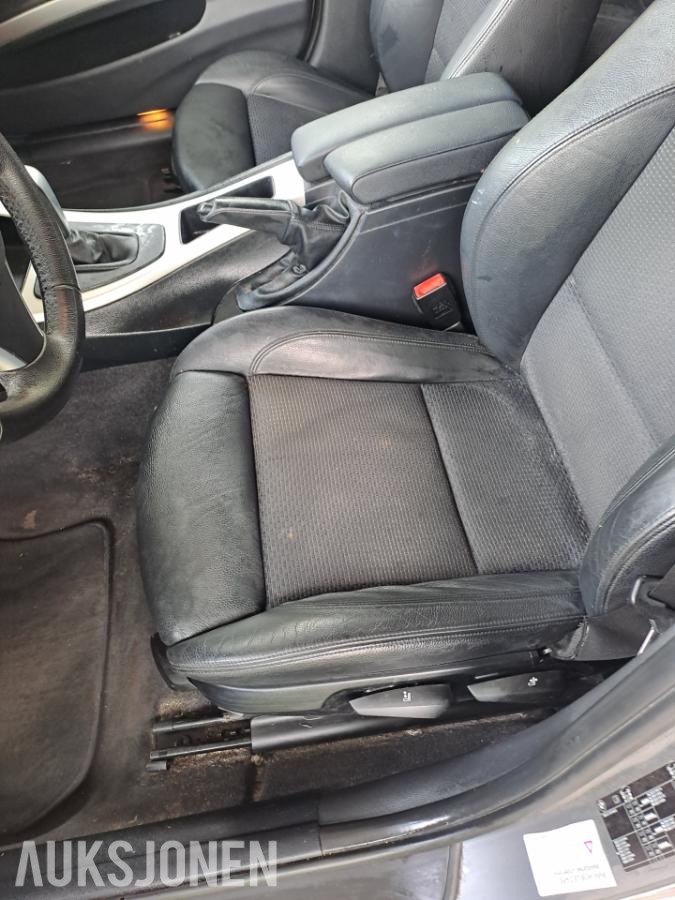 2012 BMW 320D XDRIVE 163HK AUTOMAT EU-OK 09.28