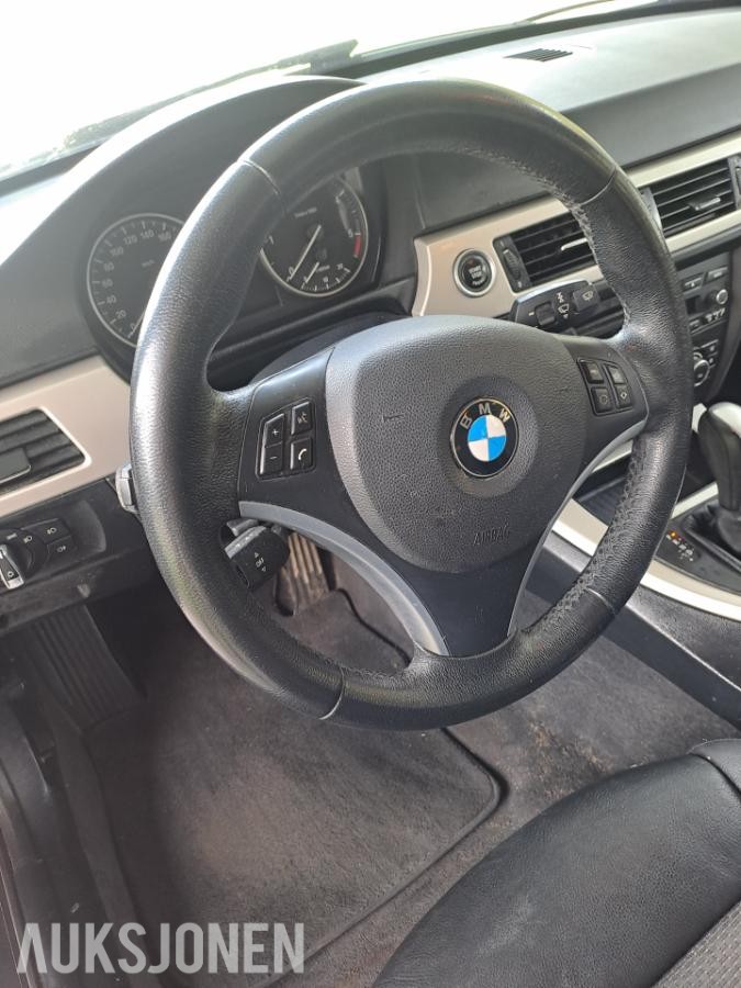 2012 BMW 320D XDRIVE 163HK AUTOMAT EU-OK 09.28