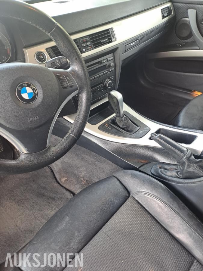 2012 BMW 320D XDRIVE 163HK AUTOMAT EU-OK 09.28