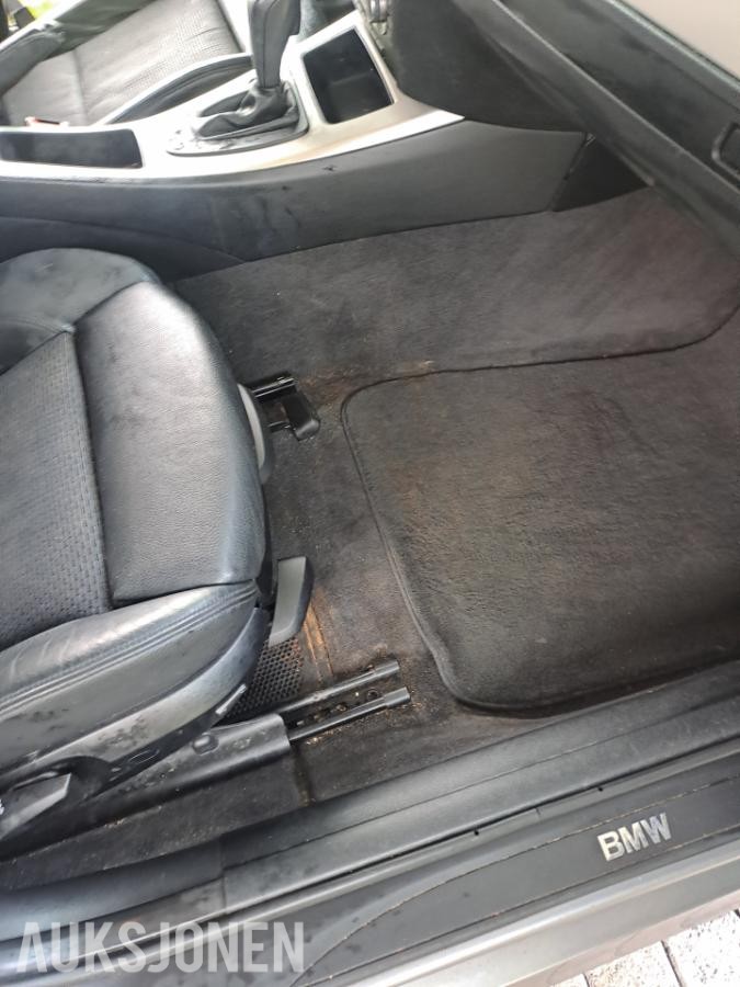 2012 BMW 320D XDRIVE 163HK AUTOMAT EU-OK 09.28