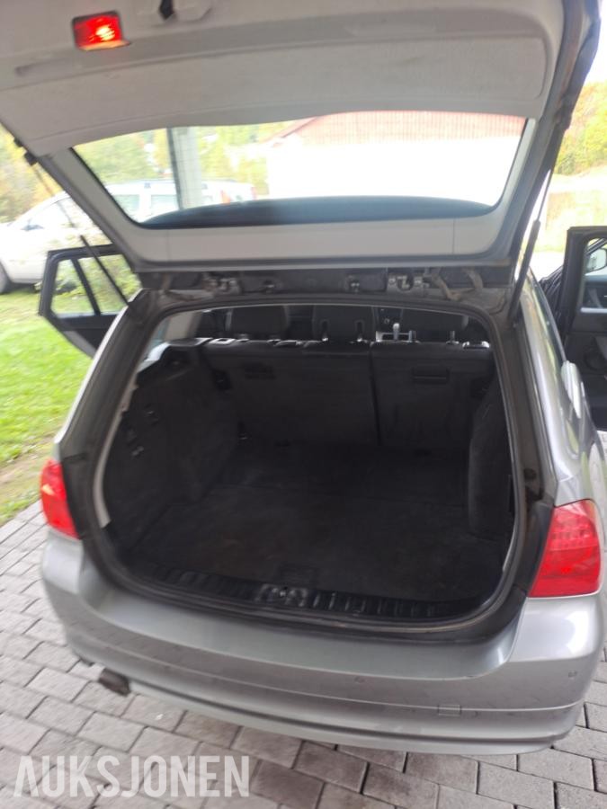 2012 BMW 320D XDRIVE 163HK AUTOMAT EU-OK 09.28