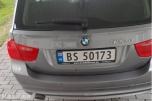 2012 BMW 320D XDRIVE 163HK AUTOMAT EU-OK 09.28