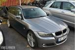 2012 BMW 320D XDRIVE 163HK AUTOMAT EU-OK 09.28
