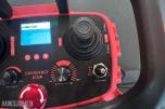 Bluebird E-FM 24-60 fjernstyrt beitepusser – elektrisk – demomaskin – ny garanti