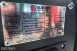 Bluebird E-FM 24-60 fjernstyrt beitepusser – elektrisk – demomaskin – ny garanti