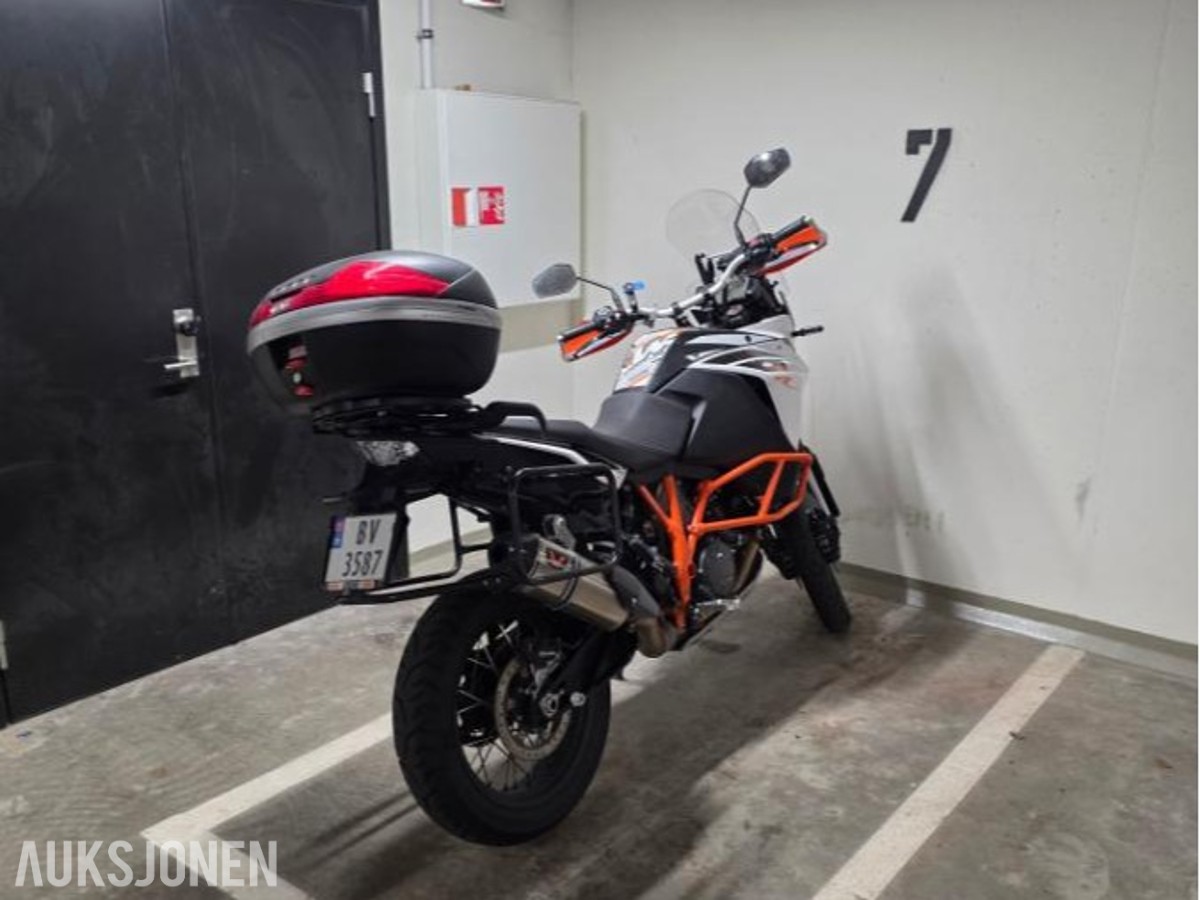2017 MC - KTM 1090 Adventure R