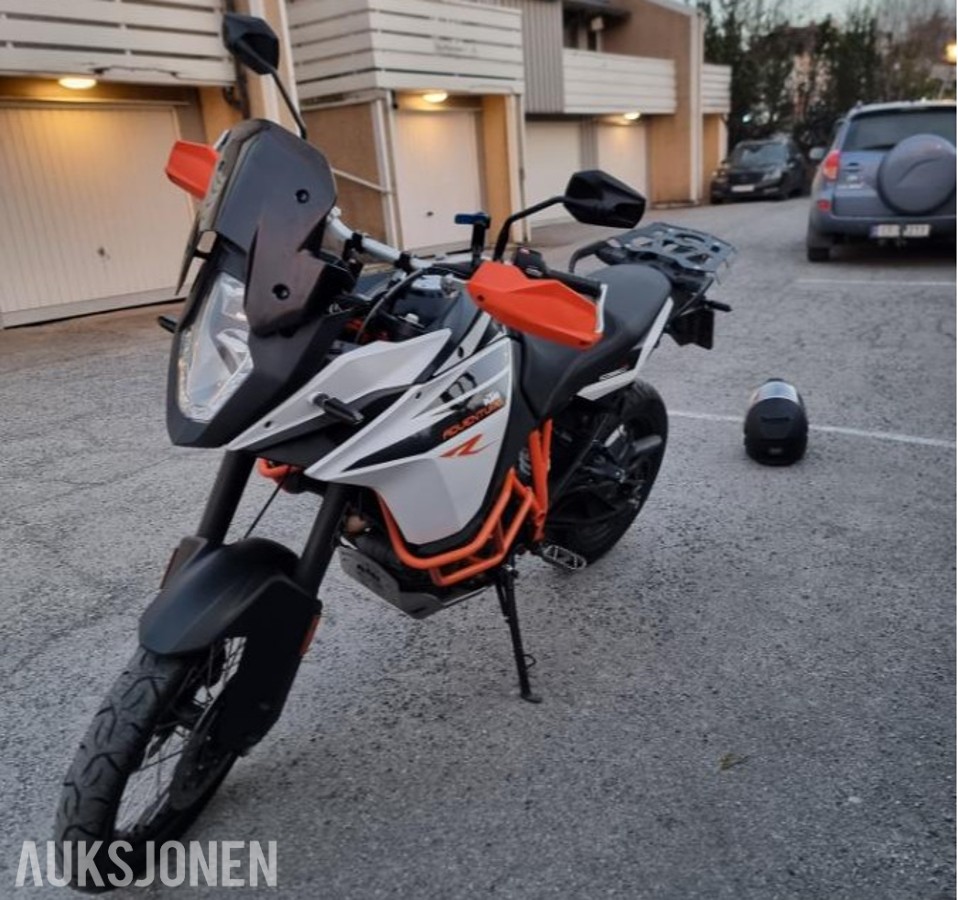 2017 MC - KTM 1090 Adventure R