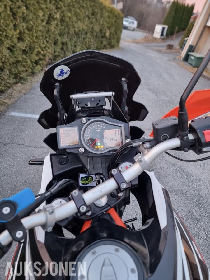 2017 MC - KTM 1090 Adventure R