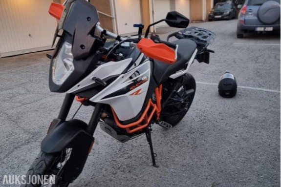2017 MC - KTM 1090 Adventure R