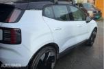 2025 Volvo EX30, 428hk Twin Performance AWD ACC, KAMERA, KUPEVARMER