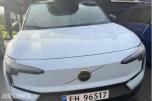 2025 Volvo EX30, 428hk Twin Performance AWD ACC, KAMERA, KUPEVARMER