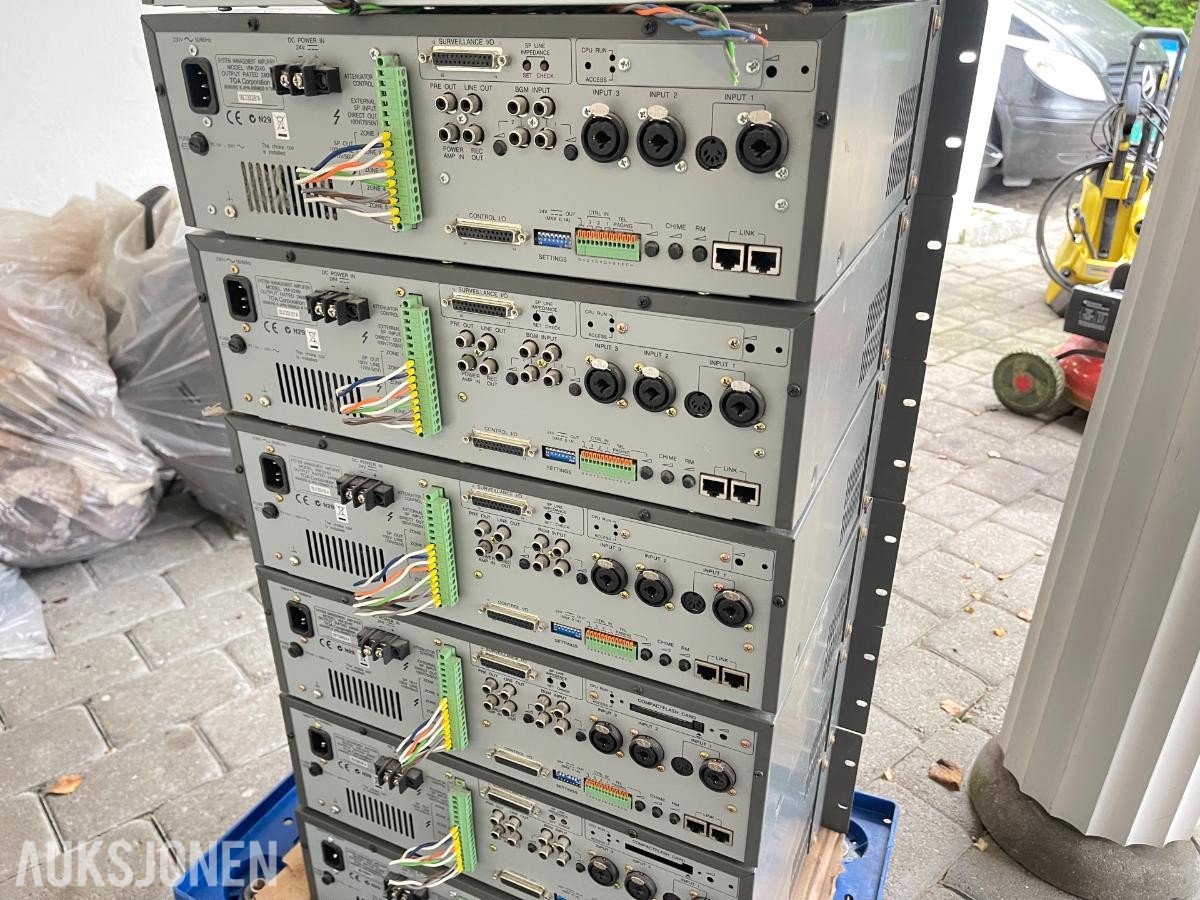 TOA VM-2240 (8stk)